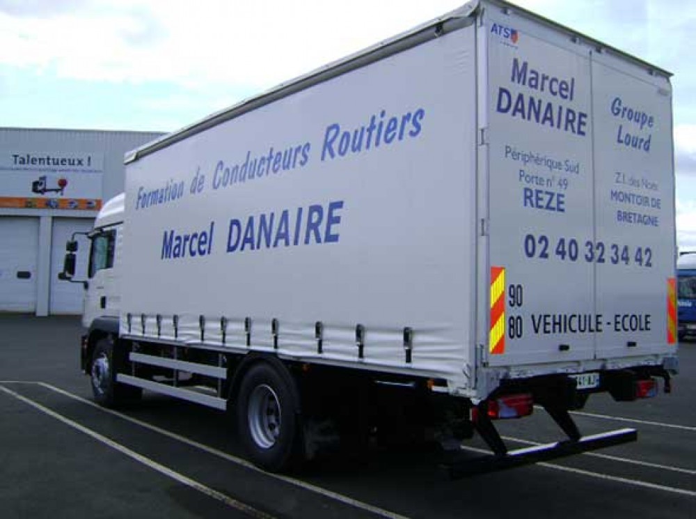 Formation Transports DANAIRE