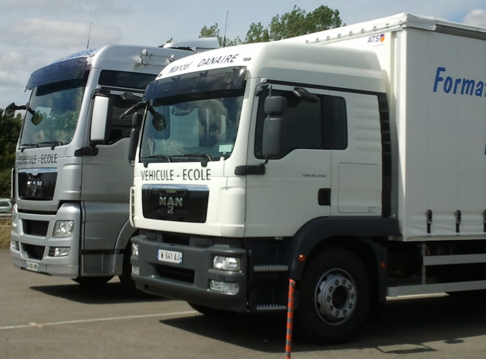 Formation Transports DANAIRE