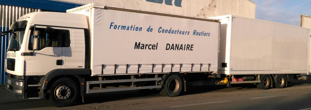 Formation Transports DANAIRE