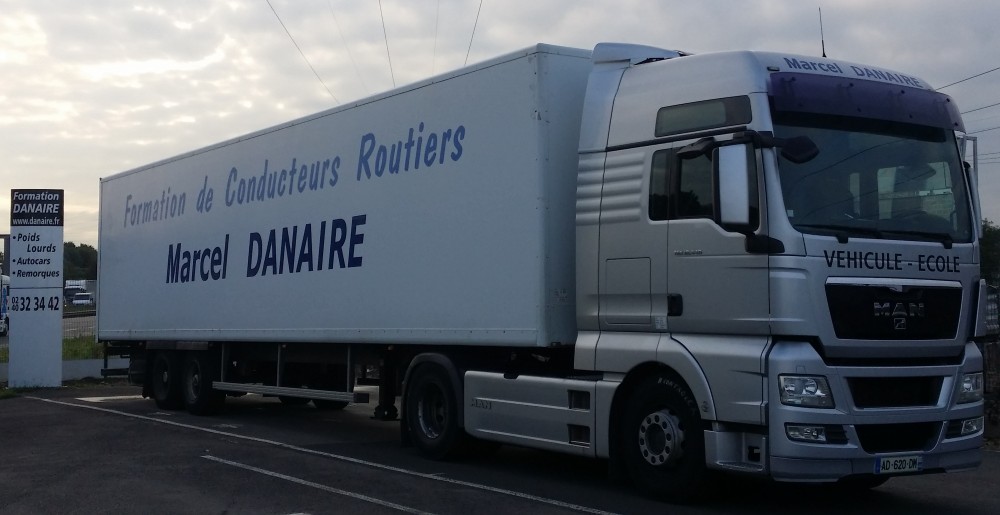 Formation Transports DANAIRE