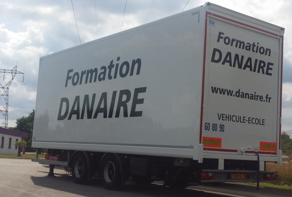 Formation Transports DANAIRE