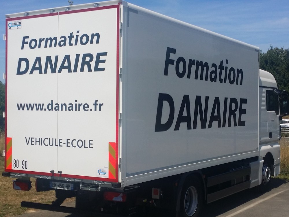 Formation Transports DANAIRE