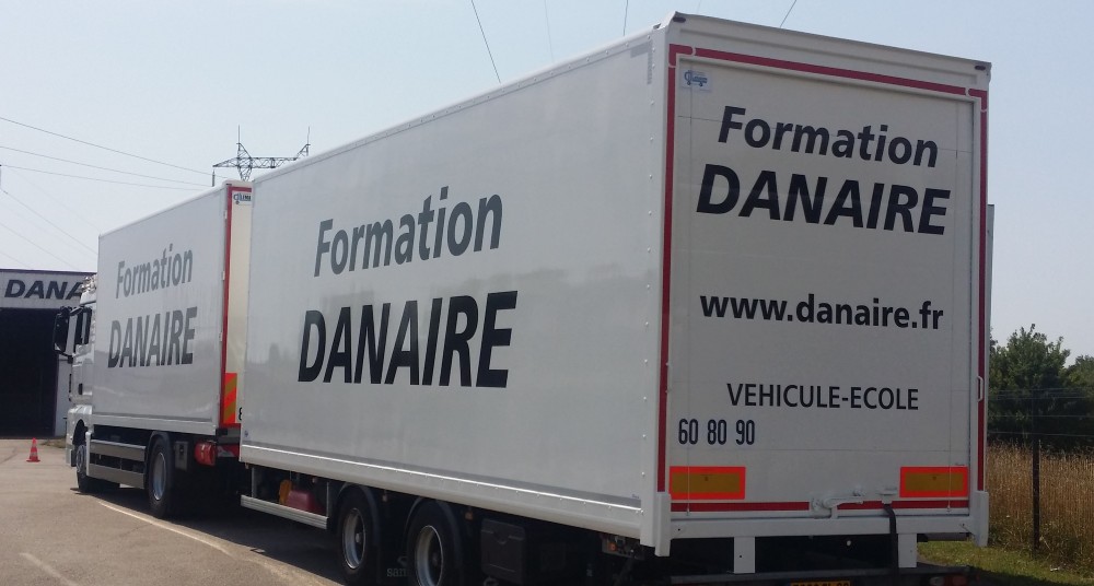 Formation Transports DANAIRE