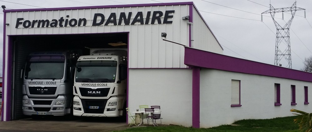 Formation Transports DANAIRE