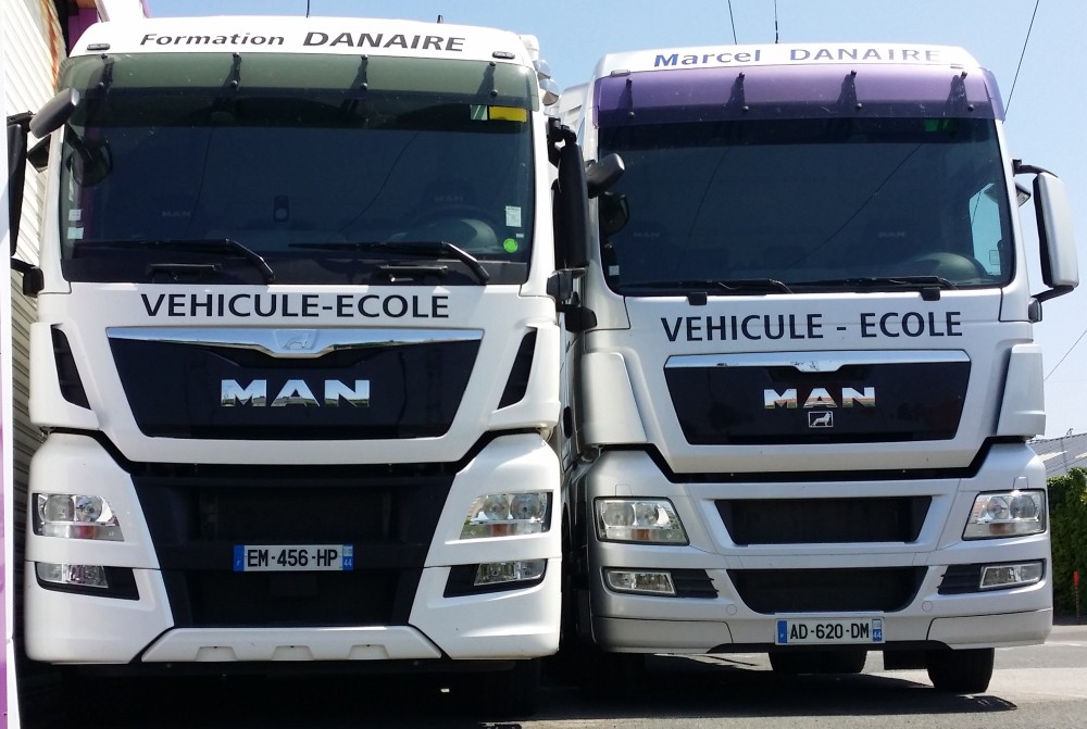 Formation Transports DANAIRE