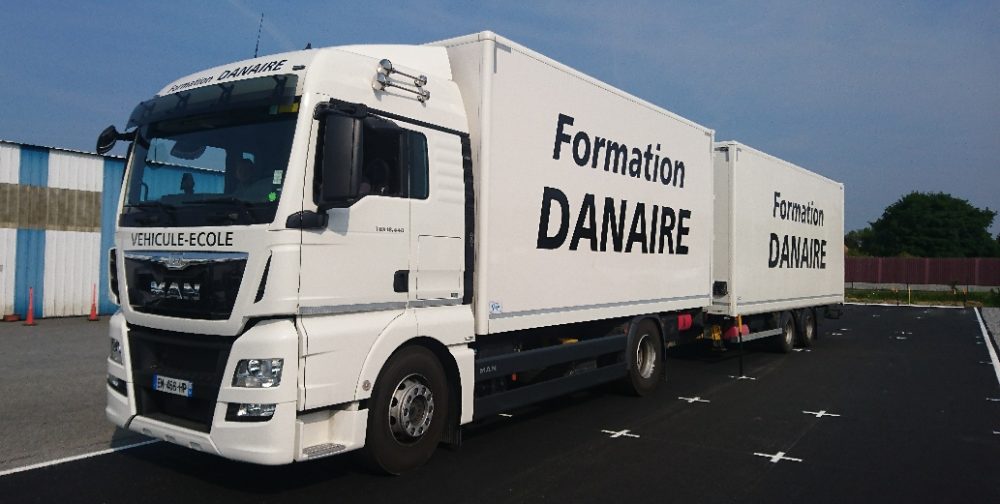 Formation Transports DANAIRE