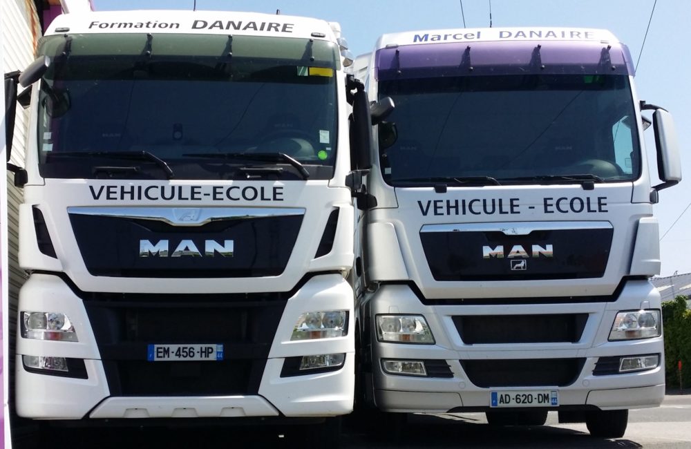 Formation Transports DANAIRE