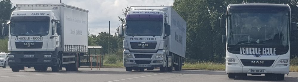 Formation Transports DANAIRE
