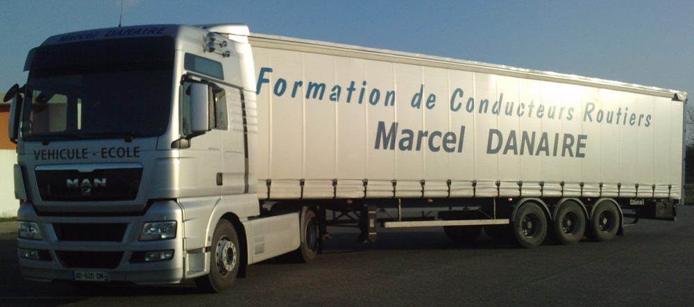 Formation Transports DANAIRE