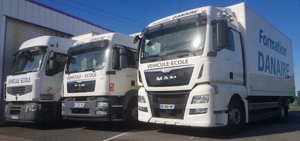 Formation Transports DANAIRE